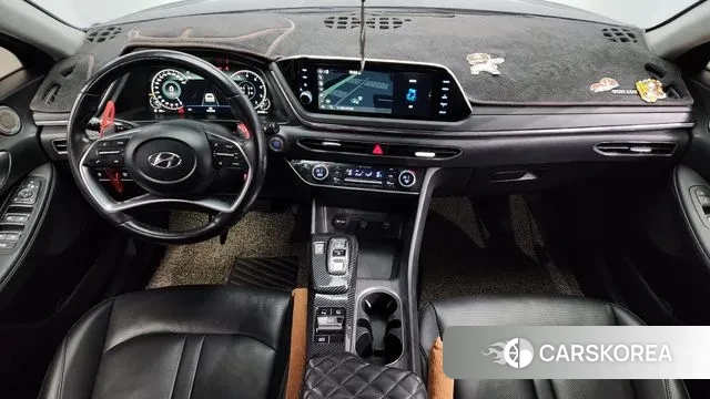 Hyundai Sonata (DN8) id 3611105 из Кореи 17