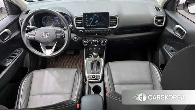 Hyundai Venue id 3834319 из Кореи 17