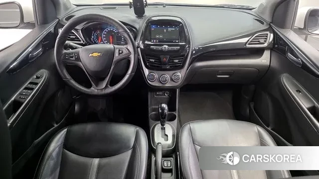 Chevrolet (GM Daewoo) The New Spark id 3655679 из Кореи 17