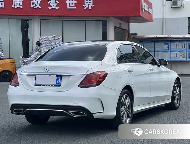 Mercedes-Benz Class C id 4276747 из Китая 12