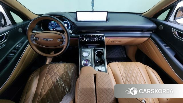 Genesis GV80 id 4203219 из Кореи 17