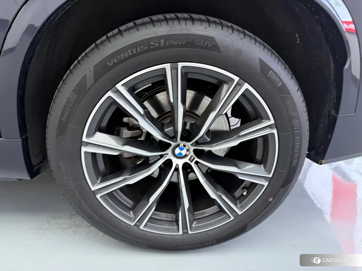 BMW X5 id 4628207 из Китая 15