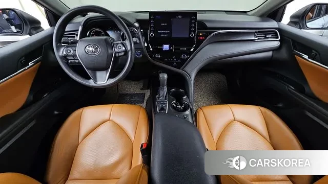 Toyota Camry (XV70) id 3468166 из Кореи 17