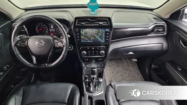 Ssangyong Berry New Tivoli id 3503915 из Кореи 17