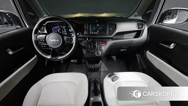 Kia The New Kia Ray id 3294419 из Кореи 17