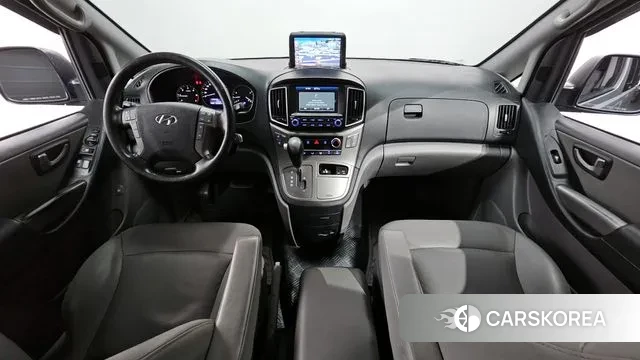 Hyundai The New Grand Starex id 2990887 из Кореи 17