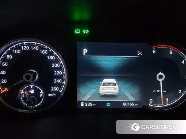 Genesis GV80 id 3385535 из Кореи 17