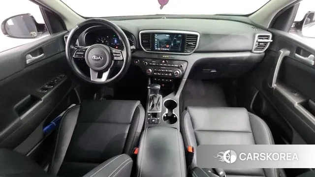 Kia Sportage The Bold id 3269745 из Кореи 17