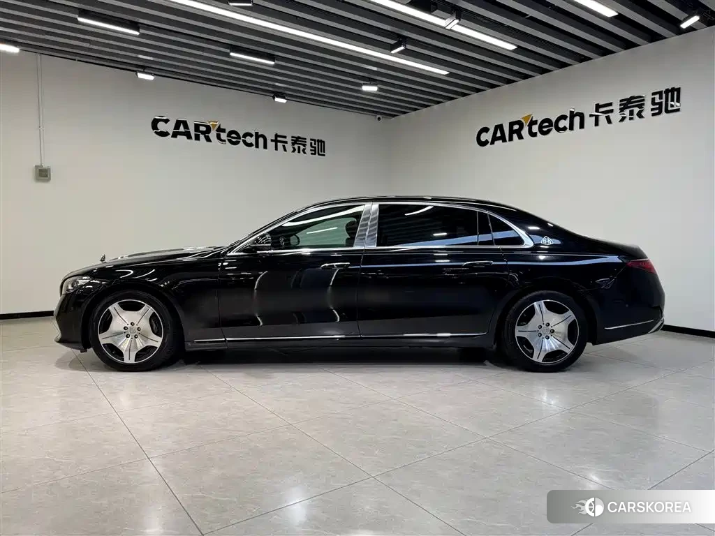 Mercedes-Benz Maybach S-Class id 4515520 из Китая 26