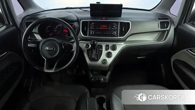 Kia The New Ray id 3362847 из Кореи 17