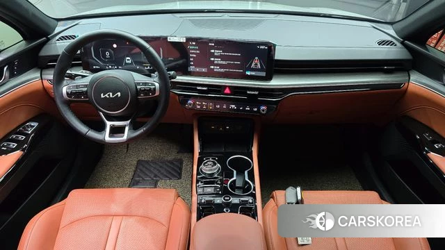 Kia The New K5 3rd generation id 4194159 из Кореи 30