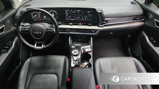 Kia Sportage 5th Generation Hybrid id 4612889 из Кореи 17