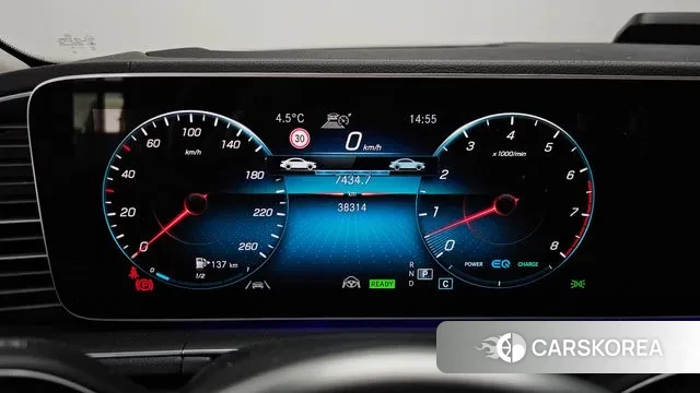 Mercedes-Benz GLE-Class W167 id 3591021 из Кореи 16