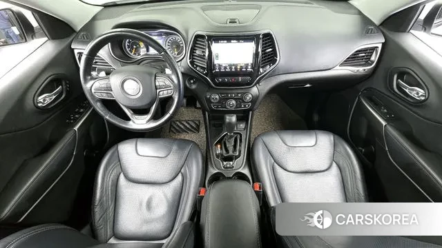 Jeep Cherokee (KL) id 3291184 из Кореи 17