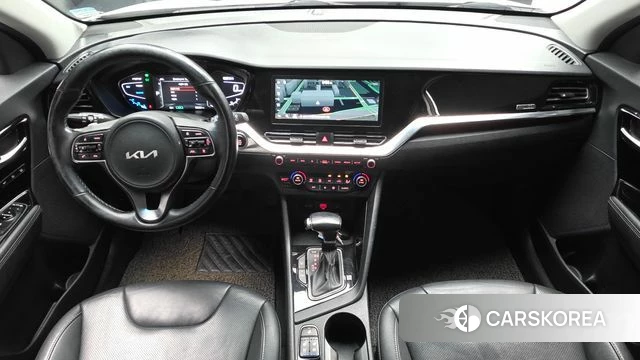Kia The New Niro id 4697776 из Кореи 29
