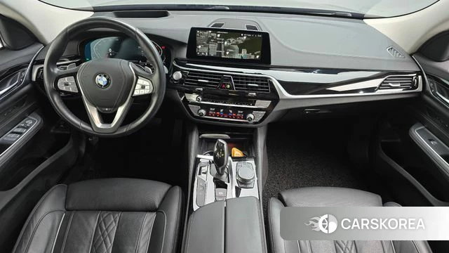BMW 6 Series GT (G32) id 4770223 из Кореи 17