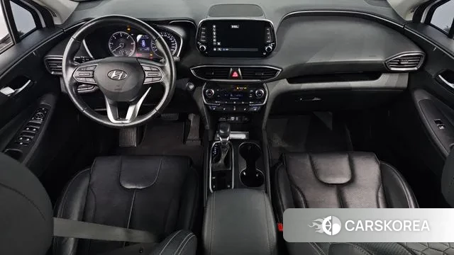 Hyundai Santa Fe TM id 3459675 из Кореи 17