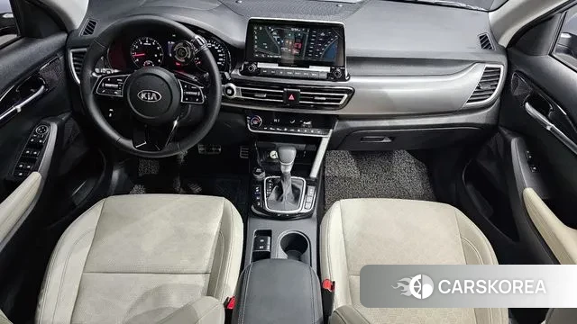 Kia Seltos id 3444168 из Кореи 17