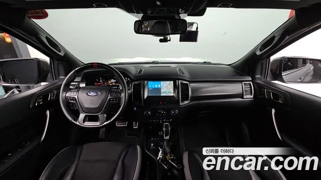 Ford Ranger 3rd Generation id 2950225 из Кореи 17