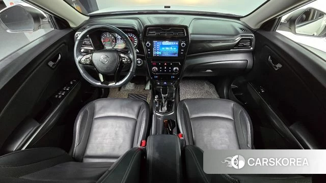 Ssangyong Tivoli Air id 4224214 из Кореи 27