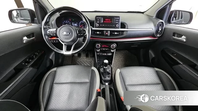 Kia All New Morning (JA) id 3636673 из Кореи 17