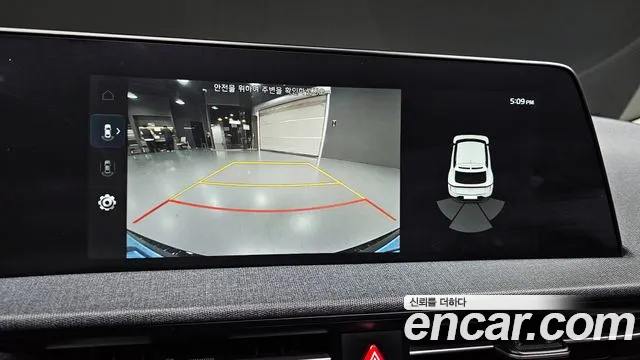 Kia EV6 id 2730049 из Кореи 17