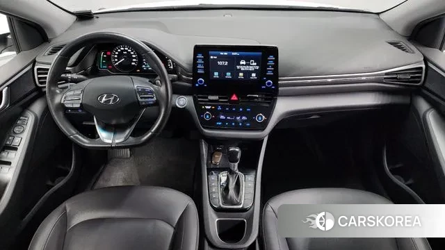 Hyundai The New Ionic Hybrid id 3307790 из Кореи 17