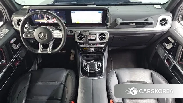 Mercedes-Benz G-Class W463b id 2901156 из Кореи 17