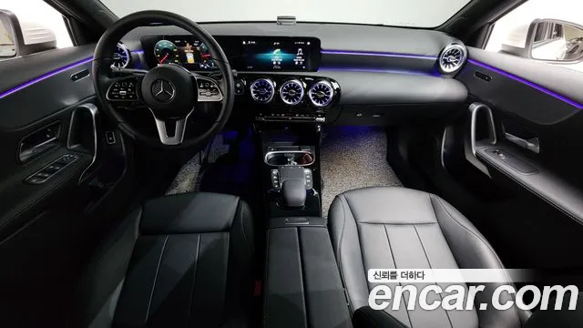 Mercedes-Benz A-Class W177 id 2717136 из Кореи 17