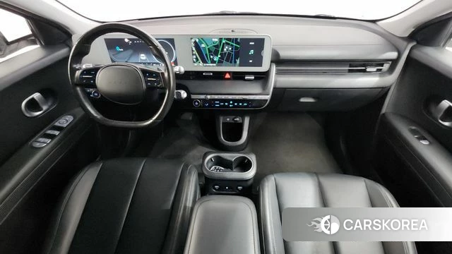 Hyundai Ionic 5 id 3954254 из Кореи 17