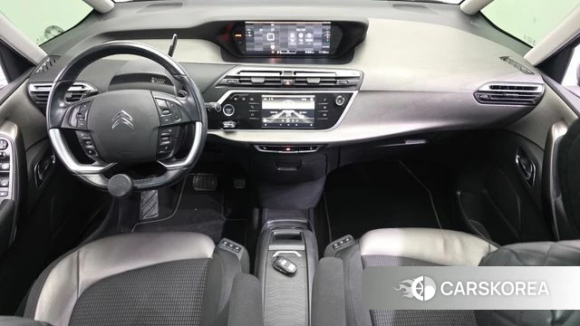 Citroen / DS Grand C4 Picasso id 4403381 из Кореи 32
