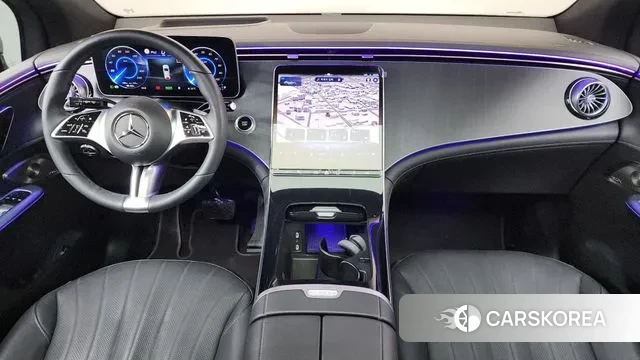 Mercedes-Benz EQE SUV X294 id 3659172 из Кореи 17