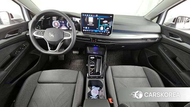 Volkswagen Golf 8th Generation id 3792741 из Кореи 17