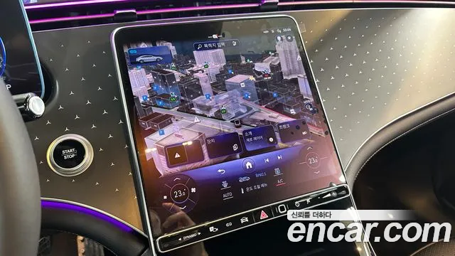 Mercedes-Benz EQE V295 id 2667404 из Кореи 17