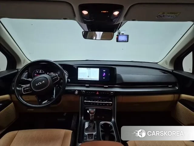 Kia Carnival 4th generation id 3448370 из Кореи 15