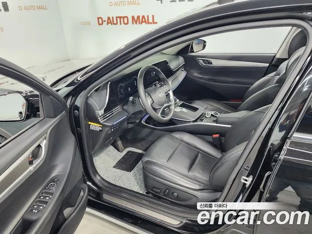 Hyundai The New Grandeur IG id 2683956 из Кореи 17