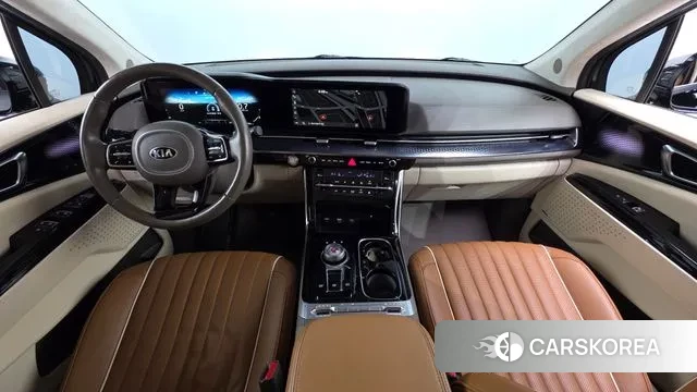 Kia Carnival 4th generation id 3540579 из Кореи 17