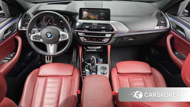 BMW X4 (G02) id 4304740 из Кореи 29
