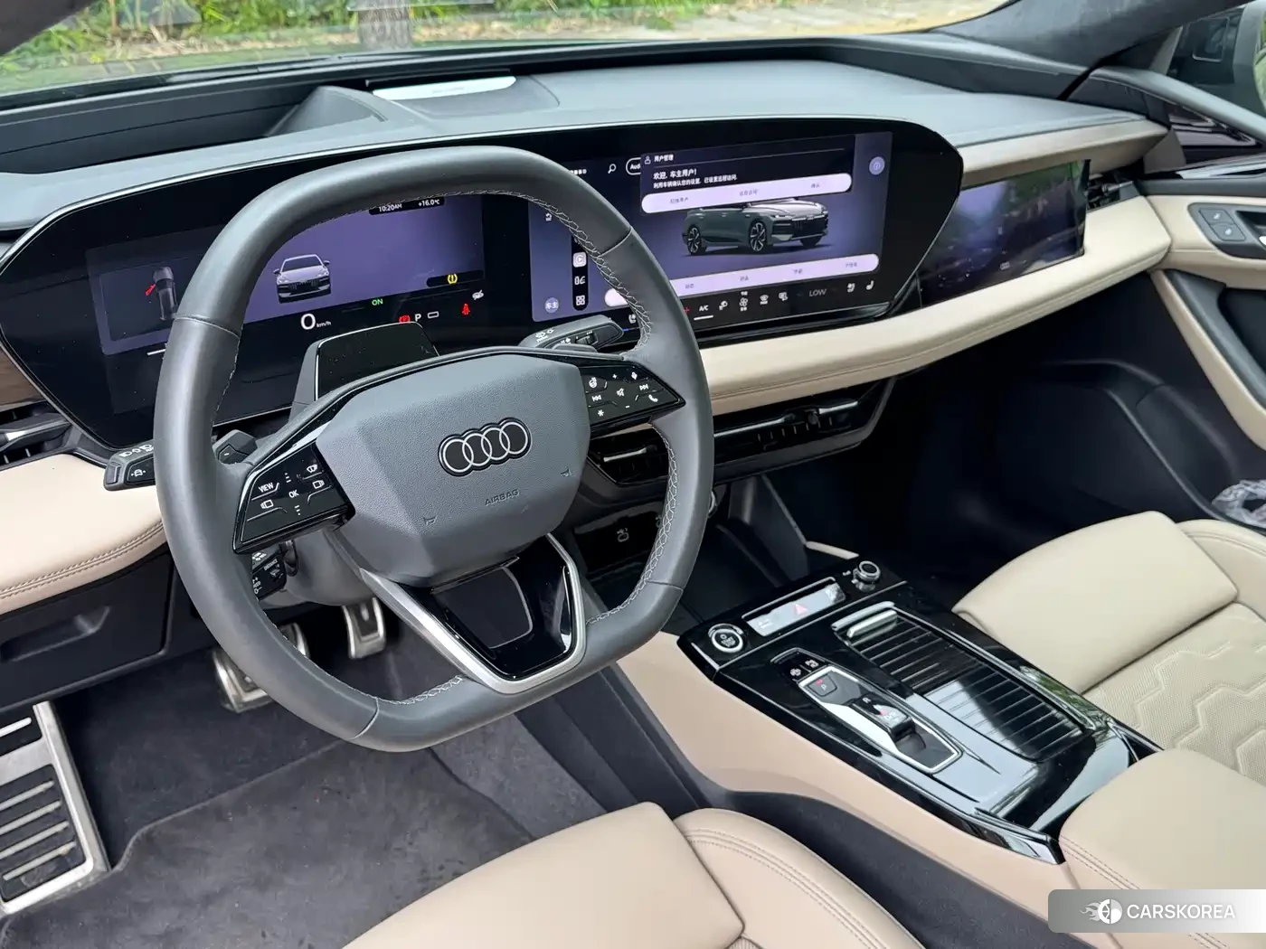Audi A6L id 4600958 из Китая 12