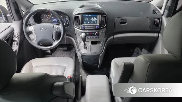 Hyundai The New Grand Starex id 3312512 из Кореи 17