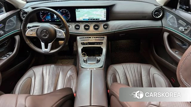 Mercedes-Benz CLS-Class C257 id 3892921 из Кореи 17