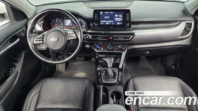 Kia Seltos id 2601951 из Кореи 17