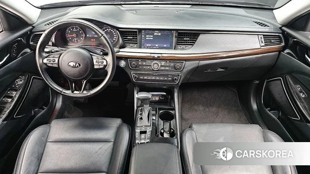 Kia Come New K7 id 4305098 из Кореи 27
