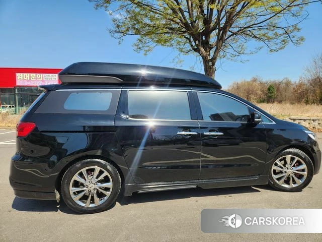 Kia The New Carnival id 3911710 из Кореи 17