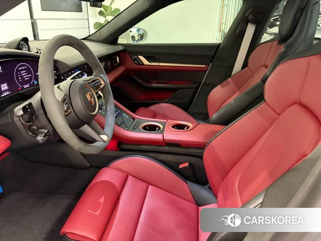 Porsche Taycan id 3909251 из Кореи 9