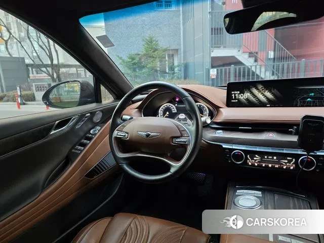 Genesis G80 (RG3) id 3733650 из Кореи 15