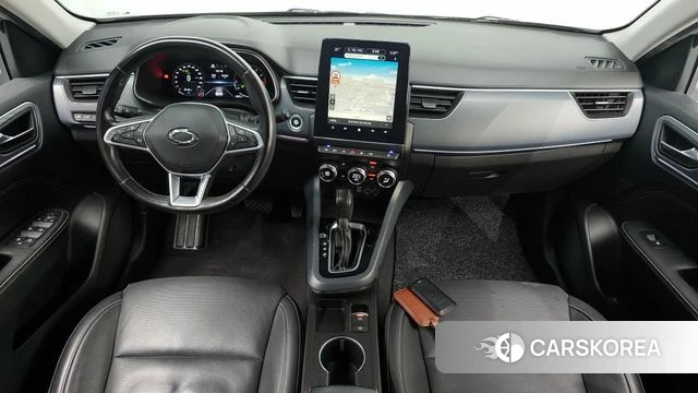 Renault Korea (Samsung) XM3 id 4283897 из Кореи 17