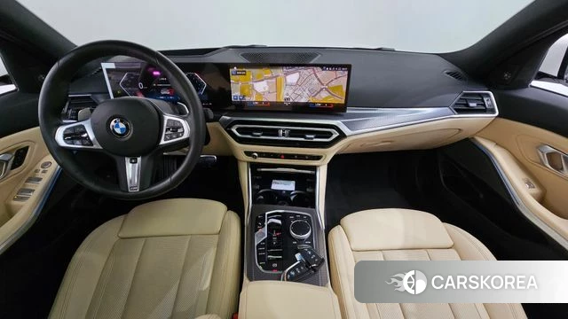 BMW 3 Series (G20) id 4474449 из Кореи 31