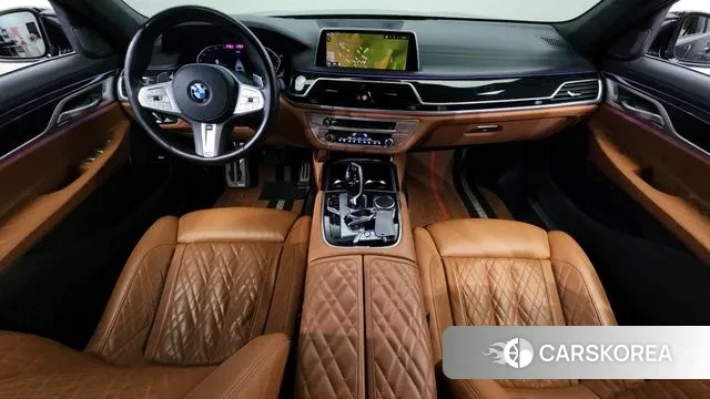 BMW 7 Series (G11) id 3493640 из Кореи 17