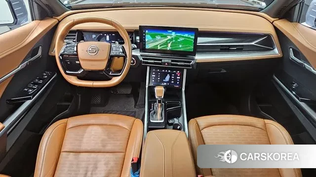 Ssangyong Torres id 3462763 из Кореи 17